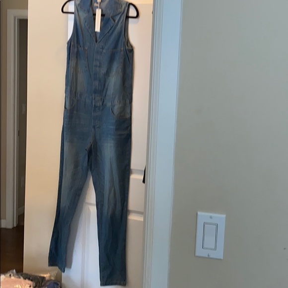 Jean overall - Picture 3 of 4